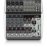 Behringer Q1202USB 12-канальный аналоговый микшер купить в Москве